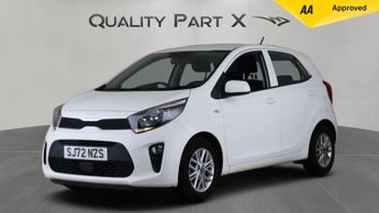Kia Picanto 1.0 DPi 2 Euro 6 (s/s) 5dr