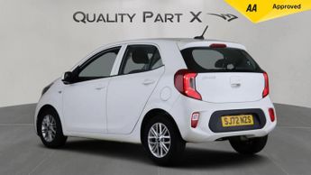 Kia Picanto 1.0 DPi 2 Euro 6 (s/s) 5dr