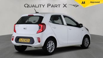 Kia Picanto 1.0 DPi 2 Euro 6 (s/s) 5dr
