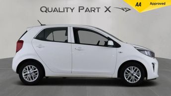Kia Picanto 1.0 DPi 2 Euro 6 (s/s) 5dr