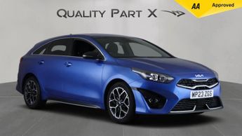 Kia ProCeed 1.5 T-GDi GT-Line Shooting Brake DCT Euro 6 (s/s) 5dr