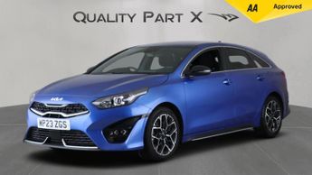 Kia ProCeed 1.5 T-GDi GT-Line Shooting Brake DCT Euro 6 (s/s) 5dr