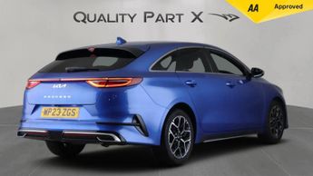 Kia ProCeed 1.5 T-GDi GT-Line Shooting Brake DCT Euro 6 (s/s) 5dr