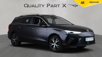 MG MG5 61.1kWh Trophy Long Range Auto 5dr