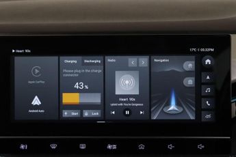 MG MG5 61.1kWh Trophy Long Range Auto 5dr