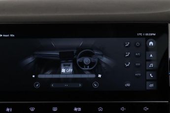 MG MG5 61.1kWh Trophy Long Range Auto 5dr