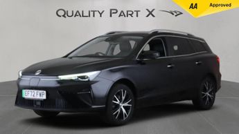 MG MG5 61.1kWh Trophy Long Range Auto 5dr