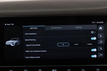 MG MG5 61.1kWh Trophy Long Range Auto 5dr