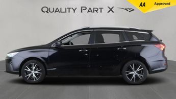 MG MG5 61.1kWh Trophy Long Range Auto 5dr