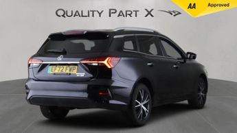 MG MG5 61.1kWh Trophy Long Range Auto 5dr