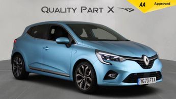 Renault Clio 1.0 TCe S Edition Euro 6 (s/s) 5dr