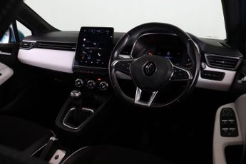 Renault Clio 1.0 TCe S Edition Euro 6 (s/s) 5dr