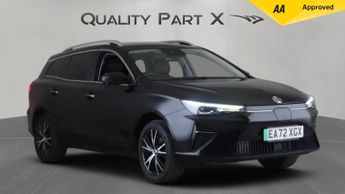MG MG5 61.1kWh Trophy Long Range Auto 5dr