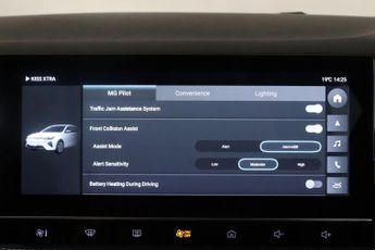 MG MG5 61.1kWh Trophy Long Range Auto 5dr