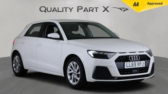 Audi A1 1.0 TFSI 25 Sport Sportback Euro 6 (s/s) 5dr