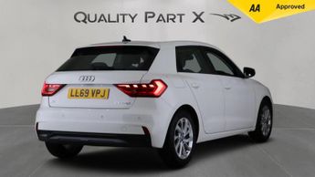 Audi A1 1.0 TFSI 25 Sport Sportback Euro 6 (s/s) 5dr
