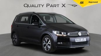 Volkswagen Touran 1.5 TSI EVO SEL DSG Euro 6 (s/s) 5dr
