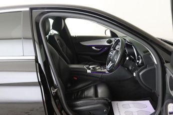 Mercedes-Benz C Class 1.5 C200 MHEV EQ Boost Sport (Premium) G-Tronic+ Euro 6 (s/s) 4d