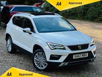 SEAT Ateca 1.4 EcoTSI XCELLENCE Euro 6 (s/s) 5dr
