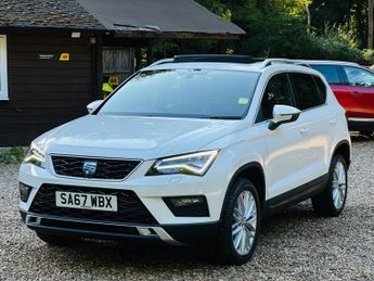 SEAT Ateca 1.4 EcoTSI XCELLENCE Euro 6 (s/s) 5dr