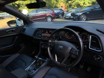 SEAT Ateca 1.4 EcoTSI XCELLENCE Euro 6 (s/s) 5dr