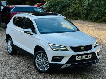 SEAT Ateca 1.4 EcoTSI XCELLENCE Euro 6 (s/s) 5dr