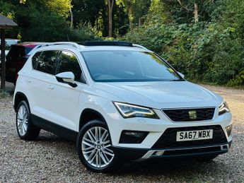 SEAT Ateca 1.4 EcoTSI XCELLENCE Euro 6 (s/s) 5dr