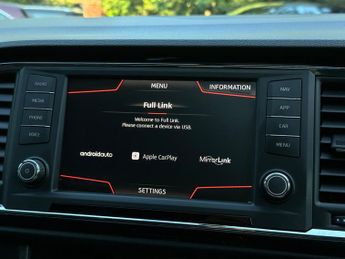 SEAT Ateca 1.4 EcoTSI XCELLENCE Euro 6 (s/s) 5dr