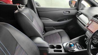 Nissan Leaf 40kWh N-Connecta Auto 5dr