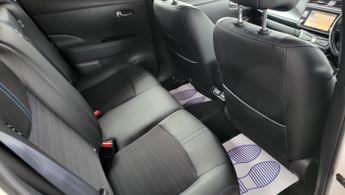 Nissan Leaf 40kWh N-Connecta Auto 5dr