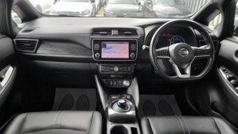 Nissan Leaf 40kWh N-Connecta Auto 5dr