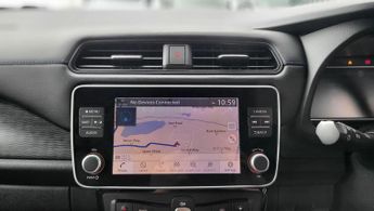 Nissan Leaf 40kWh N-Connecta Auto 5dr