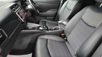 Nissan Leaf 40kWh N-Connecta Auto 5dr