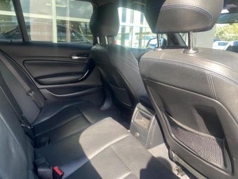 BMW 1 Series 2.0 118d M Sport Shadow Edition Auto Euro 6 (s/s) 5dr