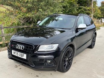 Audi Q5 3.0 BiTDI V6 Tiptronic quattro Euro 6 (s/s) 5dr