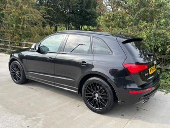 Audi SQ5 3.0 BiTDI V6 Tiptronic quattro Euro 6 (s/s) 5dr