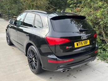 Audi SQ5 3.0 BiTDI V6 Tiptronic quattro Euro 6 (s/s) 5dr