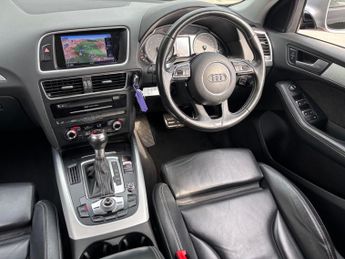 Audi SQ5 3.0 BiTDI V6 Tiptronic quattro Euro 6 (s/s) 5dr