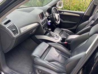 Audi SQ5 3.0 BiTDI V6 Tiptronic quattro Euro 6 (s/s) 5dr