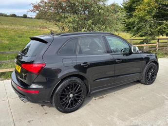Audi SQ5 3.0 BiTDI V6 Tiptronic quattro Euro 6 (s/s) 5dr