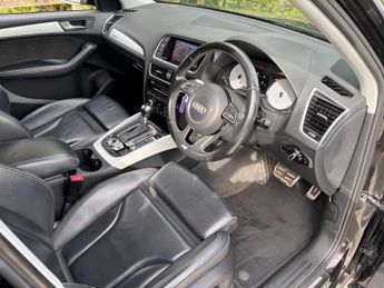 Audi SQ5 3.0 BiTDI V6 Tiptronic quattro Euro 6 (s/s) 5dr