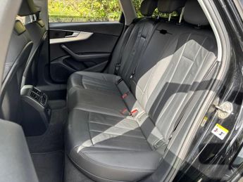 Audi A4 Avant 2.0 TFSI 35 Sport Edition S Tronic Euro 6 (s/s) 5dr