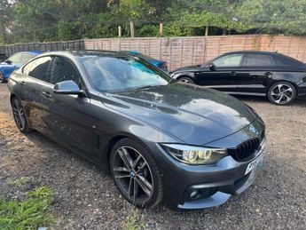 BMW 440 3.0 440i M Sport Auto Euro 6 (s/s) 5dr
