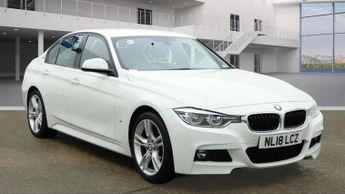 BMW 330 2.0 330e 7.6kWh M Sport Auto Euro 6 (s/s) 4dr