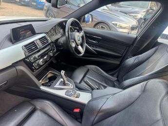 BMW 3 Series 2.0 330e 7.6kWh M Sport Auto Euro 6 (s/s) 4dr