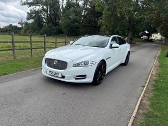 Jaguar XJ 3.0d V6 Portfolio Auto Euro 5 (s/s) 4dr (LWB)