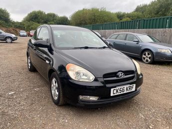 Hyundai Accent 1.4 Atlantic 3dr