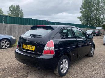 Hyundai Accent 1.4 Atlantic 3dr