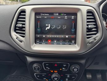 Jeep Compass 2.0 MultiJetII Longitude 4WD Euro 6 (s/s) 5dr