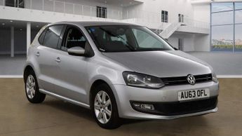 Volkswagen Polo 1.2 Match Edition Euro 5 5dr